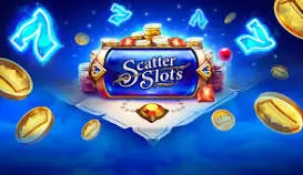 scatter slots logo