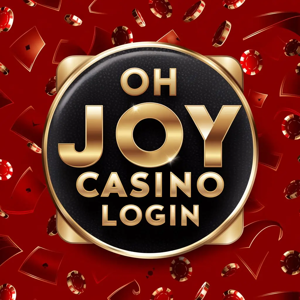 Oh Joy Casino Login