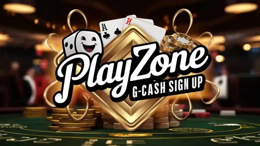 Gcash Playzone Login